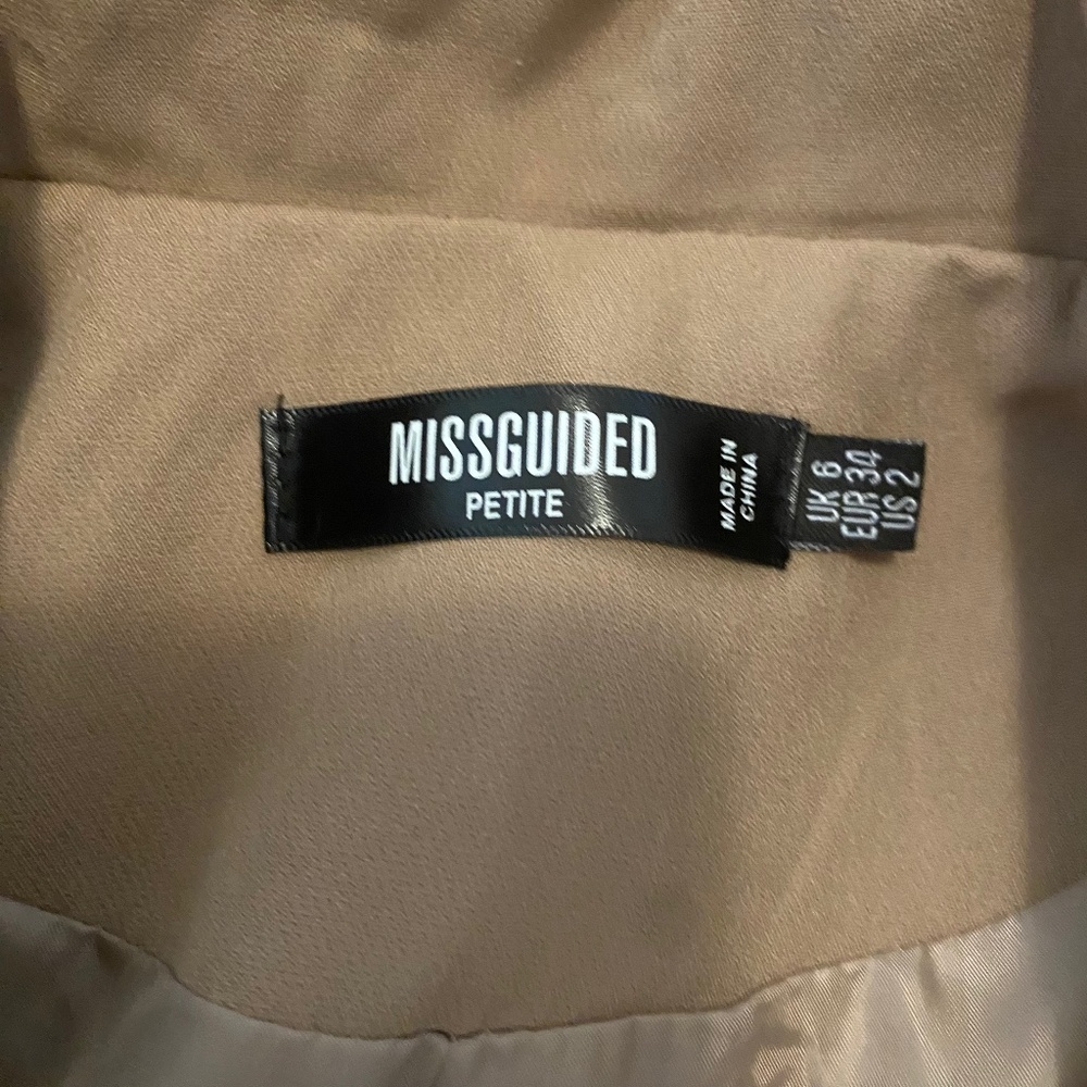 Missguided jacket—2P - Picture 2 of 7